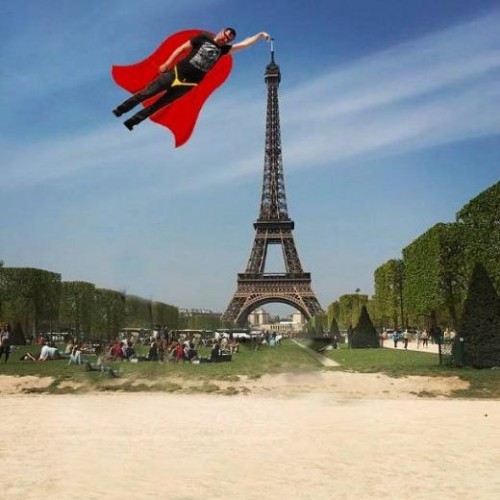 Paris'e gittiğine bin pişman oldu!
