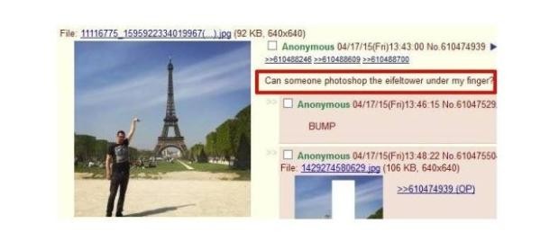 Paris'e gittiğine bin pişman oldu!