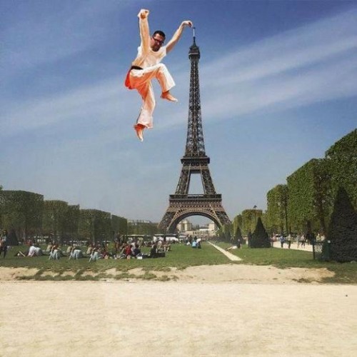 Paris'e gittiğine bin pişman oldu!