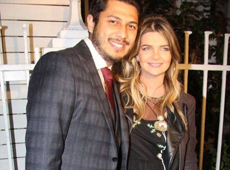 Pelin Karahan ilk kez paylaştı