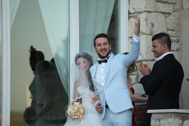 Pis Yedili'nin sempatik oyuncusu evlendi!