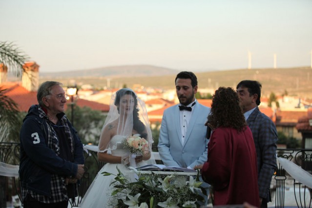 Pis Yedili'nin sempatik oyuncusu evlendi!