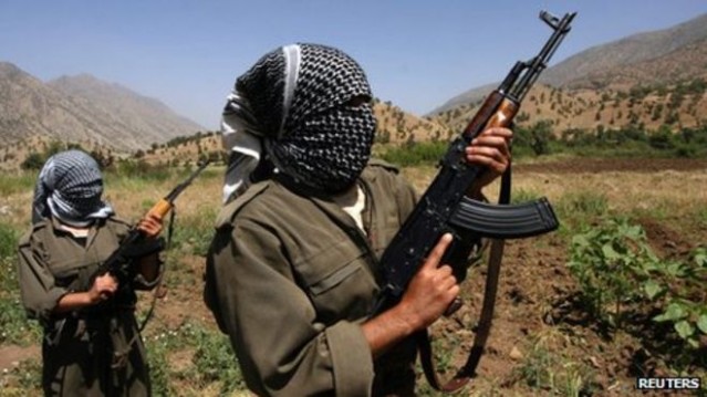 PKK'dan hain talimat!