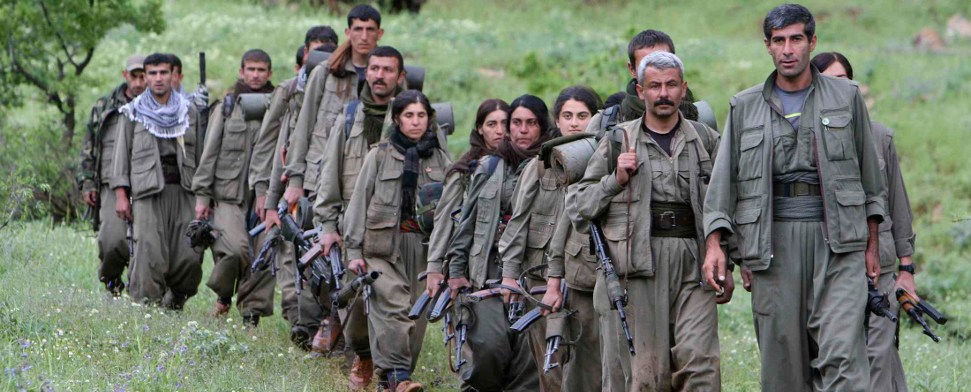 PKK'dan hain talimat!