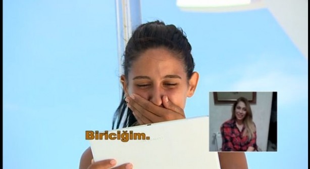 Survivor Sahra'nın annesi görenleri şoke etti!