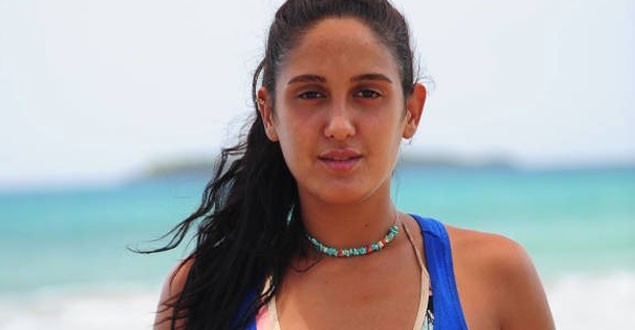 Survivor Sahra'nın annesi görenleri şoke etti!