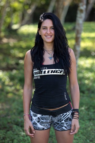 Survivor Sahra'nın annesi görenleri şoke etti!