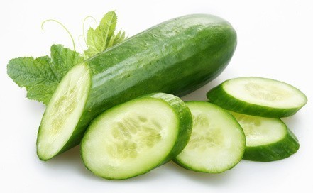 Bir salatalık nelere kadir, okuyun... İlk kez öğreneceksiniz