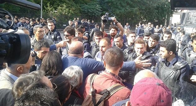 Saldırıyı düzenleyenler..!