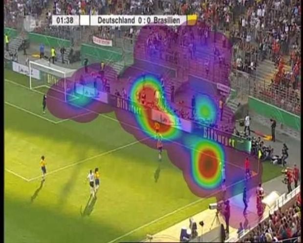 Şaşırtan Sonuç! İşte Erkeklerin Kadınlarda Baktıkları!