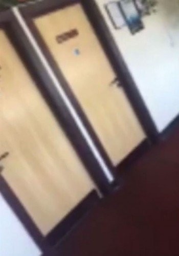 OKULDA SEVİŞTİLER! KAMERALAR KAYITTAYDI! İŞTE O AKIL ALMAZ GÖRÜNTÜLER...