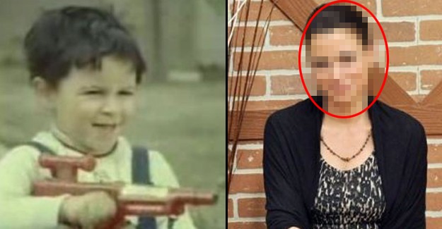 SELVİ BOYLUM AL YAZMALIM'IN KÜÇÜK SAMET'İ BÜYÜDÜ VE ÖYLE BİR POZLAR VERDİ Kİ....
