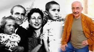 İŞTE ŞENER ŞEN'İN BİLİNMEYEN KIZI!