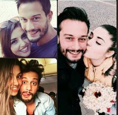 Hande Erçel'in gerçek sevgilisi bakın kimmiş?