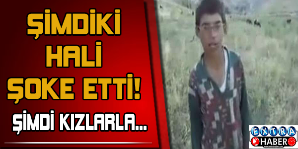 Şimdiki Hali Şok Etti!