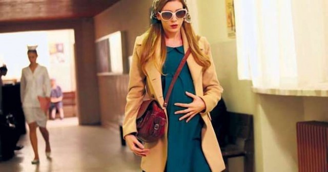 Sinem Kobal şaşırttı!