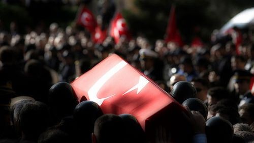 SON DAKİKA! TÜRKİYE YASTA 113 ŞEHİT!!!