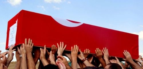 SON DAKİKA! TÜRKİYE YASTA 113 ŞEHİT!!!