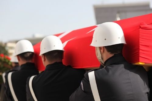 SON DAKİKA! TÜRKİYE YASTA 113 ŞEHİT!!!