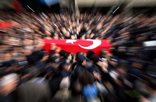 SON DAKİKA! TÜRKİYE YASTA 113 ŞEHİT!!!