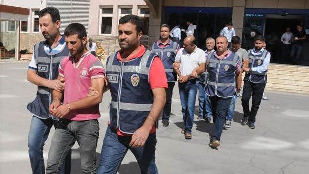 7 aylık hamile kadını sürüklediler! Daha sonra ise...
