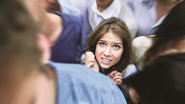 Sosyal fobiniz var mı? Test Ediniz! Sadece 10 dakika