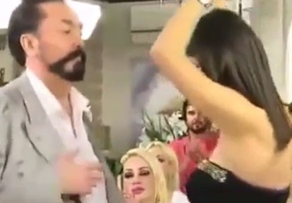 Sosyal medya onu konuşuyor!