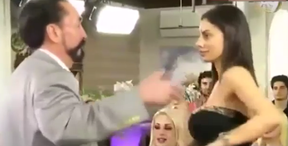Sosyal medya onu konuşuyor!