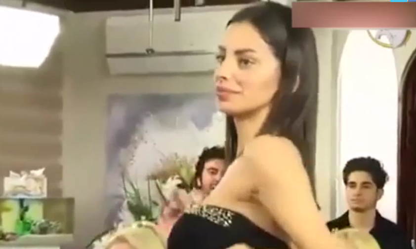 Sosyal medya onu konuşuyor!
