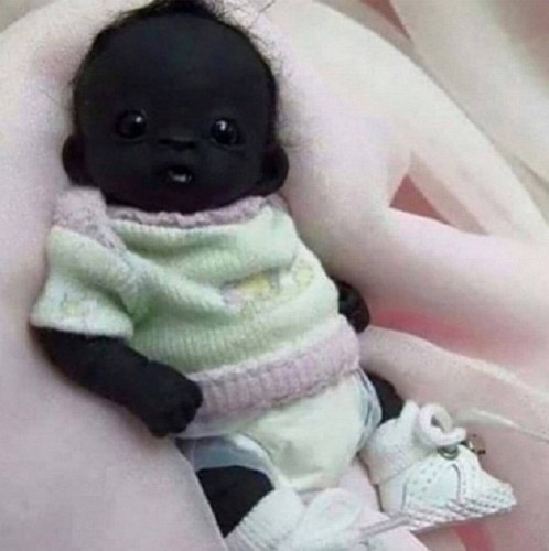 Sosyal medyayı sallayan bebek!