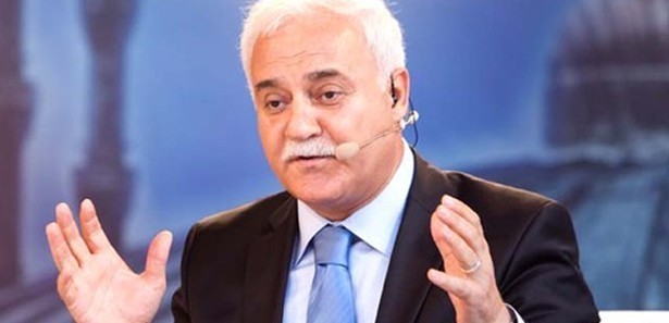 Nihat hatipoğlu'na öyle bir soru geldi ki!
