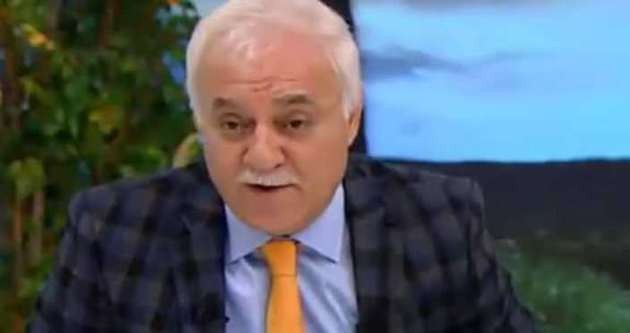 Nihat hatipoğlu'na öyle bir soru geldi ki!