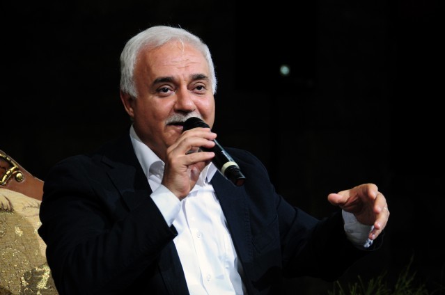 Nihat hatipoğlu'na öyle bir soru geldi ki!