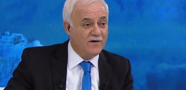 Nihat hatipoğlu'na öyle bir soru geldi ki!