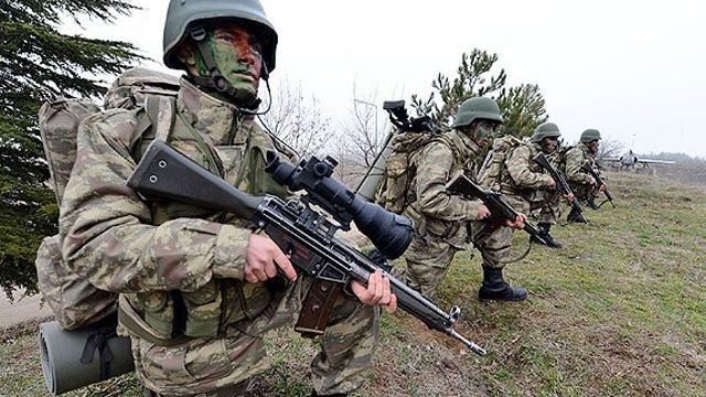 SON DAKİKA! TSK AÇIKLADI! ÇOK SAYIDA YARALI ASKERİMİZ VAR!!!