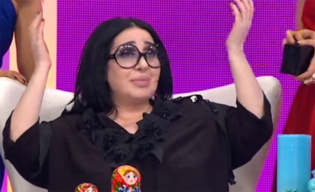 Stüdyoda duygular sel oldu gözyaşları birbirine girdi!