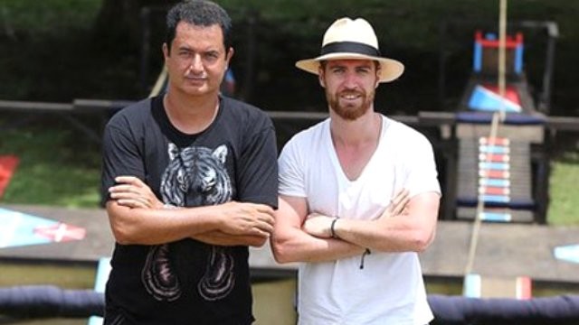 ACUN RESMEN ÇILDIRDI! SURVİVOR 2017 ÜNLÜLERİ BAKIN KIMLER!!