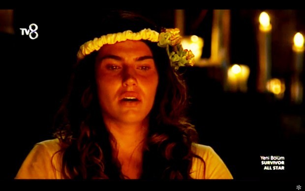 Survivor'a damga vuran an!