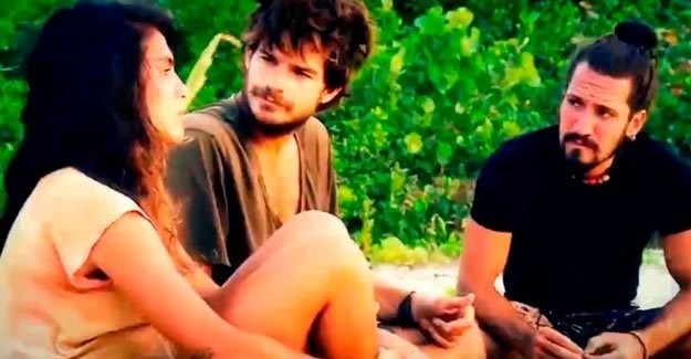 Survivor'a damga vuran an!