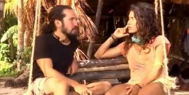 Survivor'a damga vuran an!