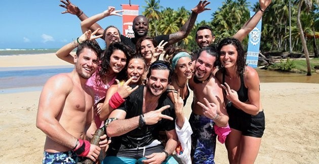 Survivor'a damga vuran an!