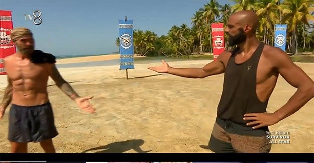Survivor'da cinsel hayat