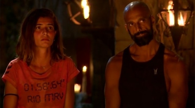 Survivor'da cinsel hayat