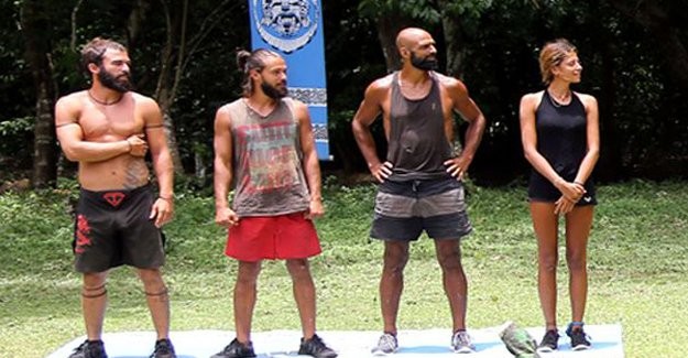 Survivor'da cinsel hayat