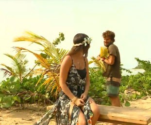 Survivor'da Hakan'ın isteği Gizem'i utandırdı!