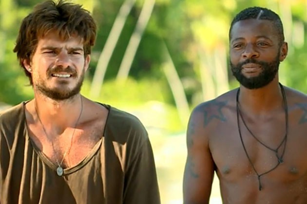 Survivor'da büyük gerilim! Eğer adamsan...