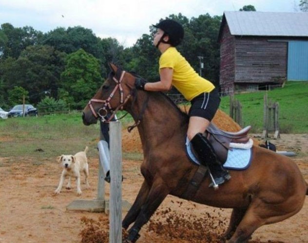 Sadece fotoğraf çektirmek istemişti ama...