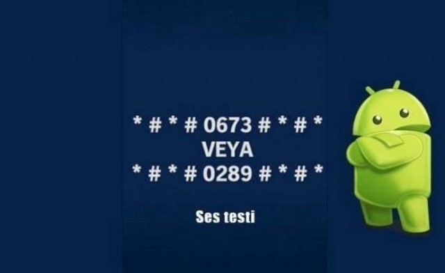 Telefonunuzun Ekranına Bu Kodları Yazarsanız..