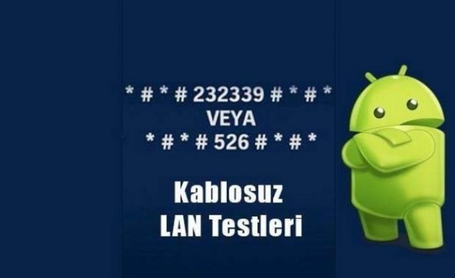Telefonunuzun Ekranına Bu Kodları Yazarsanız..