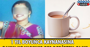 Böyle kin görülmedi!